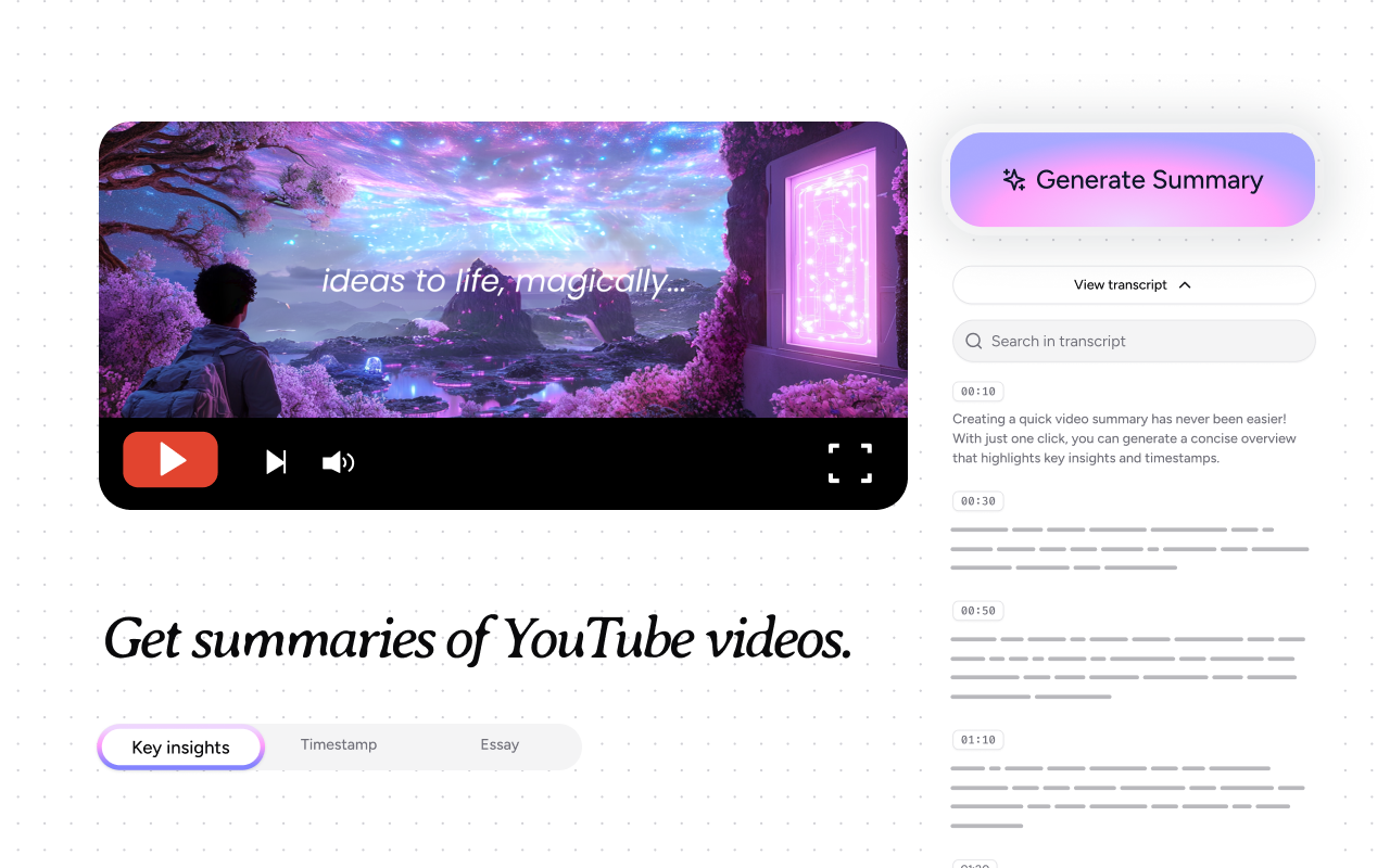 Merlin - Ask AI to Research, Write & Review chrome谷歌浏览器插件_扩展第2张截图