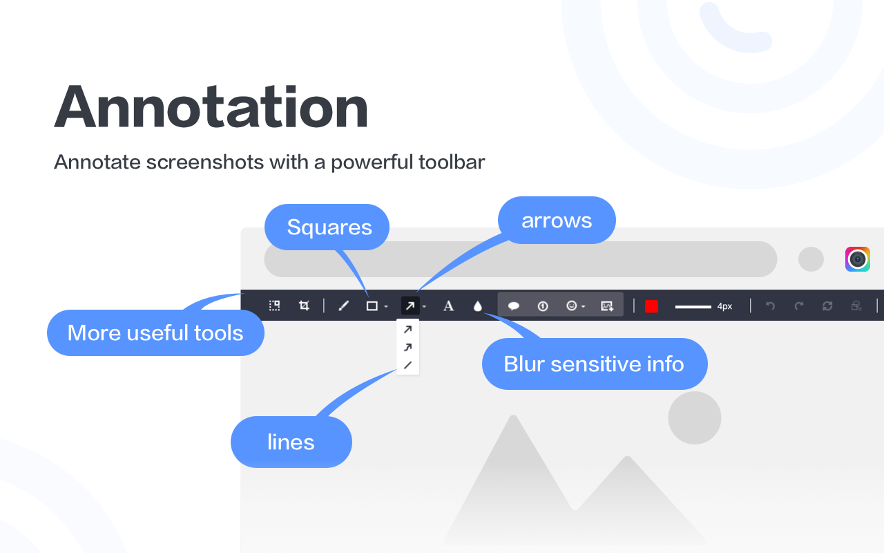 Awesome Screenshot 截图录屏 chrome谷歌浏览器插件_扩展第1张截图