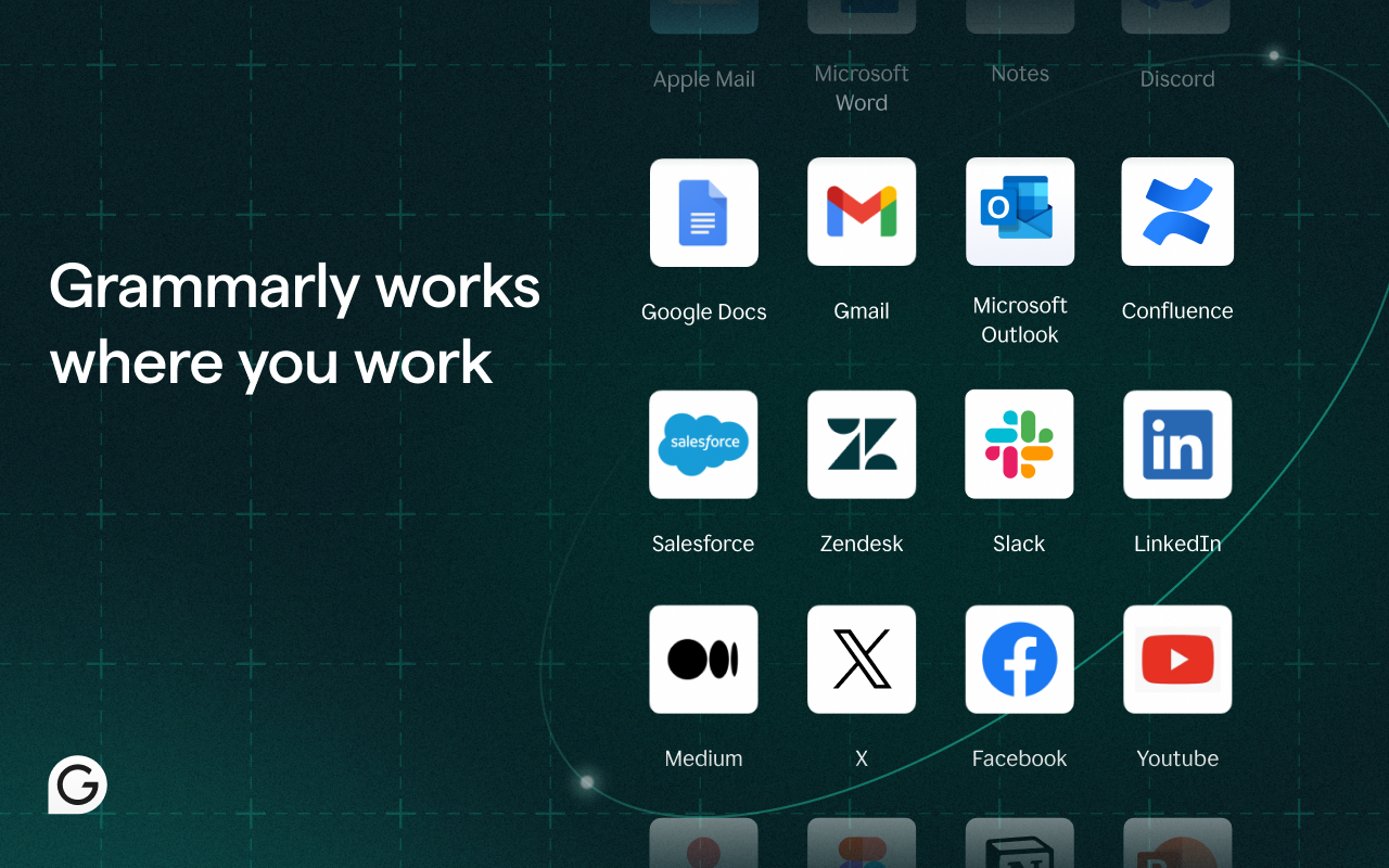Grammarly: AI Writing Assistant and Grammar Checker App chrome谷歌浏览器插件_扩展第1张截图