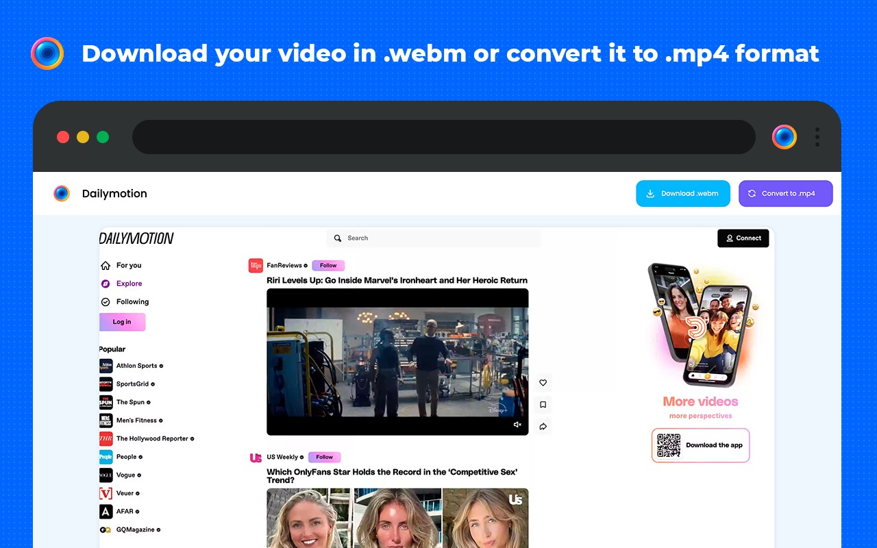 Chrome屏幕录制与截图工具 chrome谷歌浏览器插件_扩展第3张截图