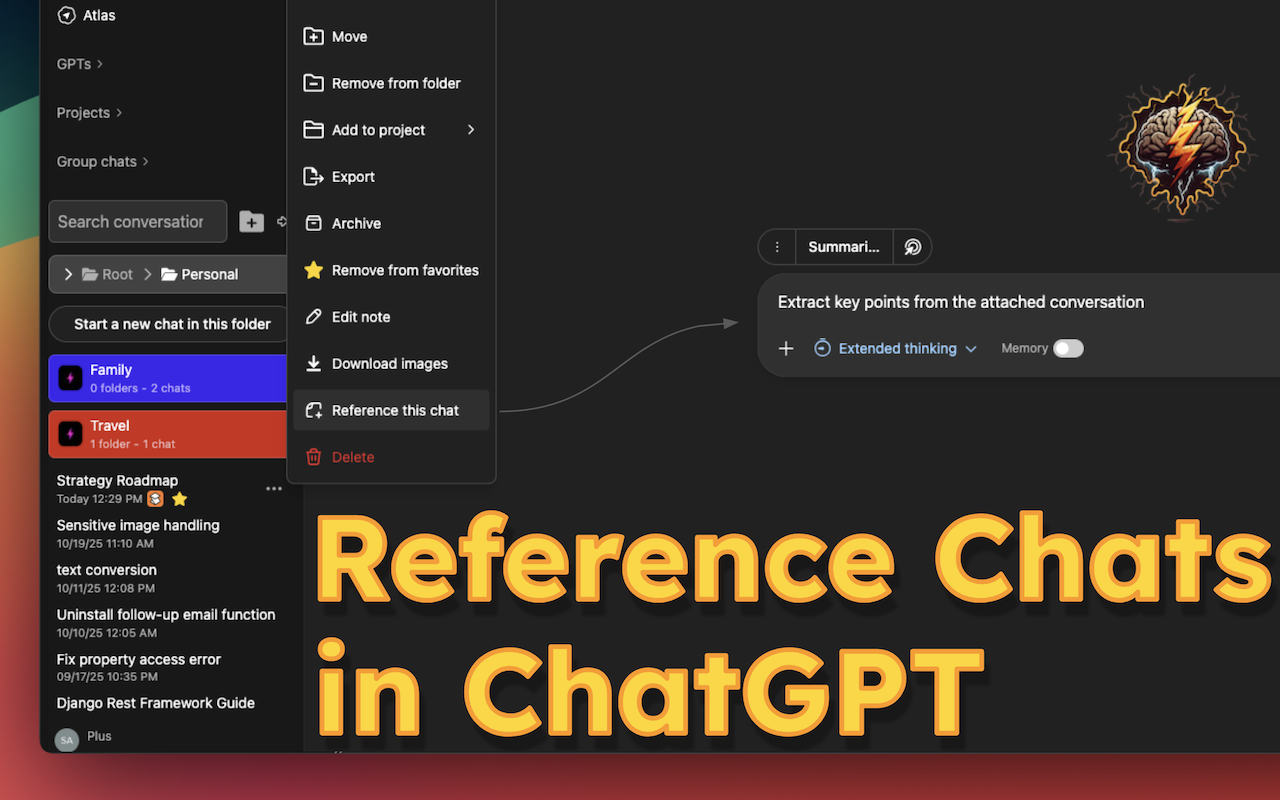 Superpower ChatGPT chrome谷歌浏览器插件_扩展第2张截图