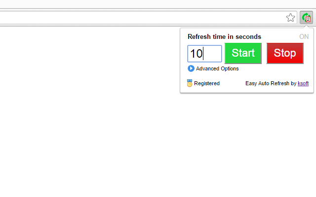 Easy Auto Refresh chrome谷歌浏览器插件_扩展第3张截图