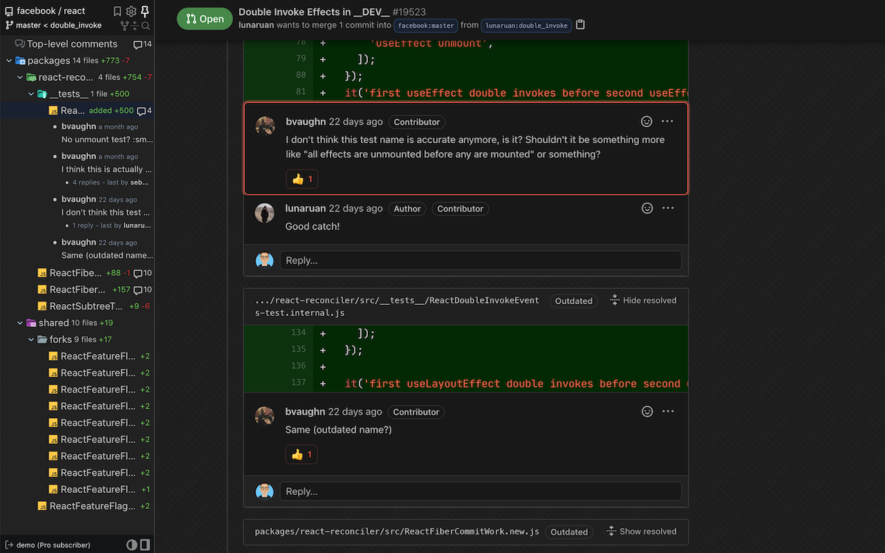 Octotree - GitHub code tree chrome谷歌浏览器插件_扩展第1张截图