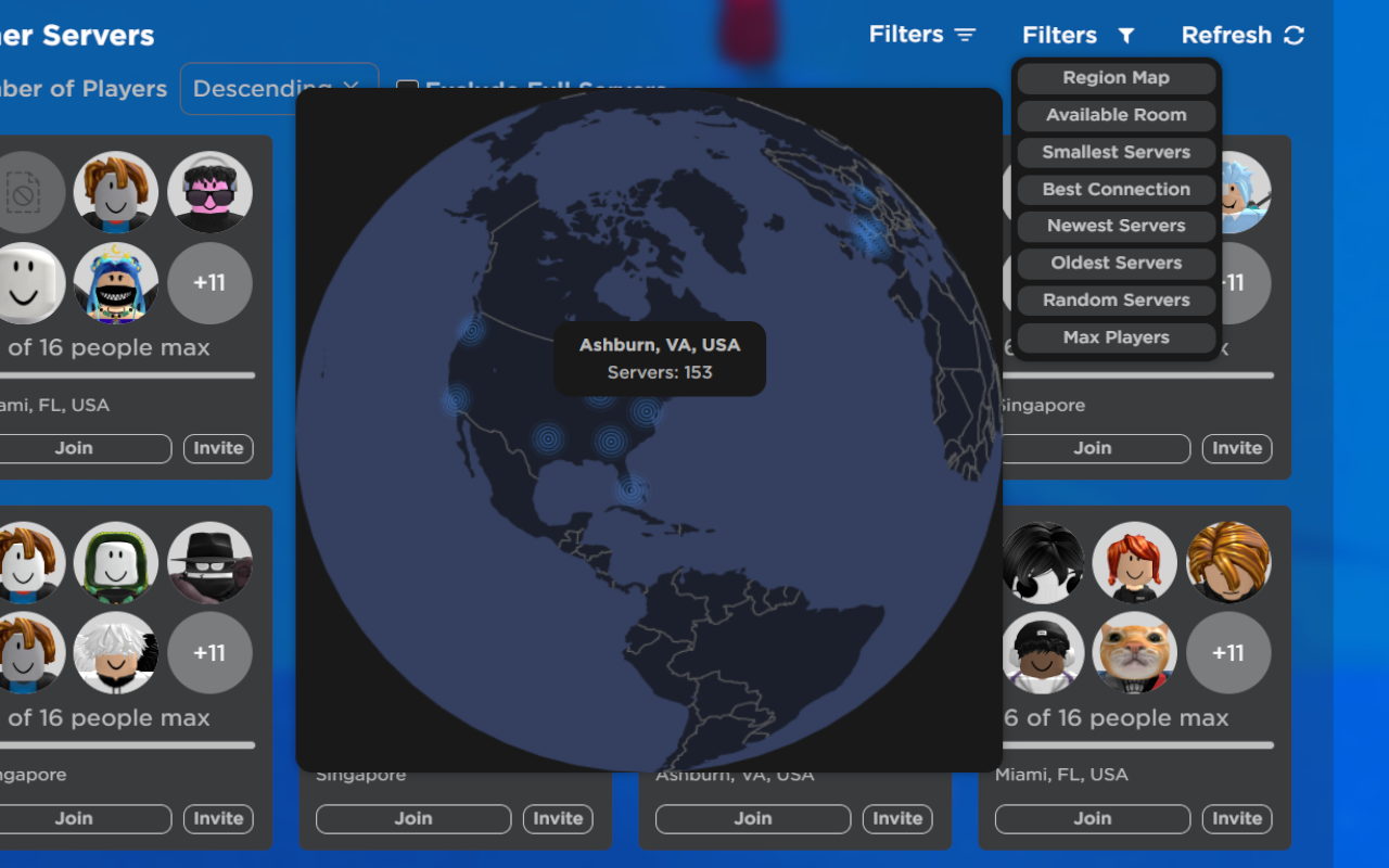 RoQoL - Improve your Roblox experience chrome谷歌浏览器插件_扩展第2张截图