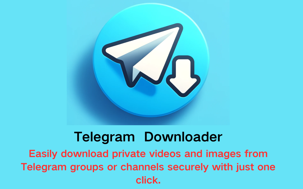 电报视频下载器(含隐私視頻) - Telegram视频下载器 chrome谷歌浏览器插件_扩展第4张截图