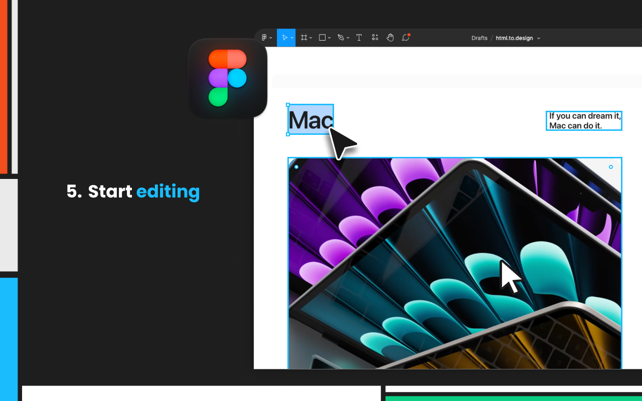 html.to.design chrome谷歌浏览器插件_扩展第1张截图