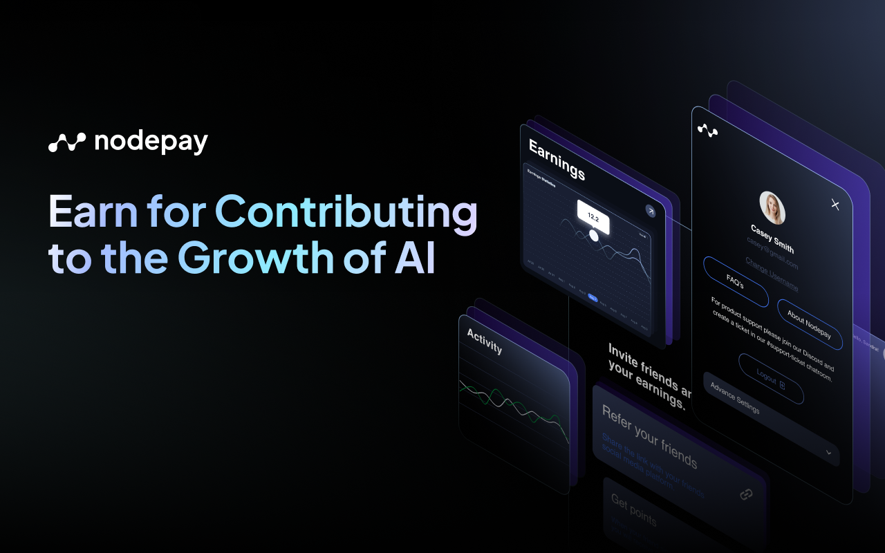 Nodepay Extension chrome谷歌浏览器插件_扩展第2张截图