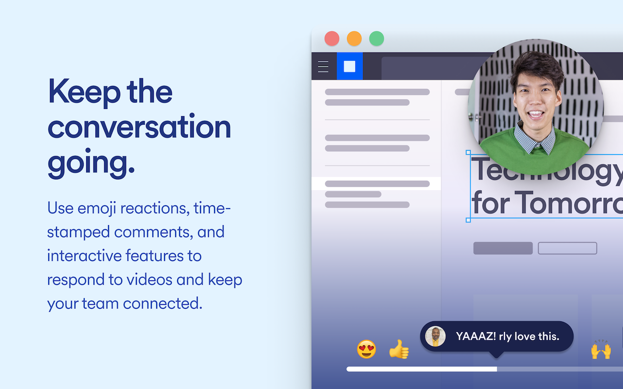 Loom – Screen Recorder & Screen Capture chrome谷歌浏览器插件_扩展第1张截图