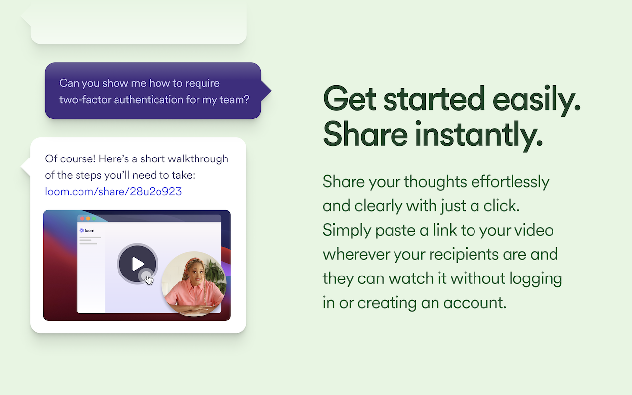 Loom – Screen Recorder & Screen Capture chrome谷歌浏览器插件_扩展第5张截图