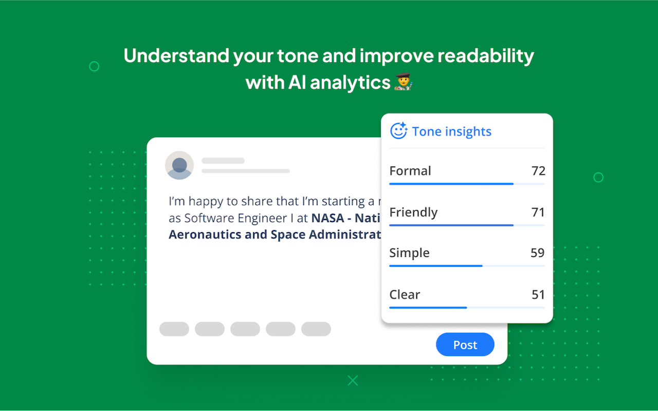 QuillBot: AI Writing and Grammar Checker Tool chrome谷歌浏览器插件_扩展第3张截图