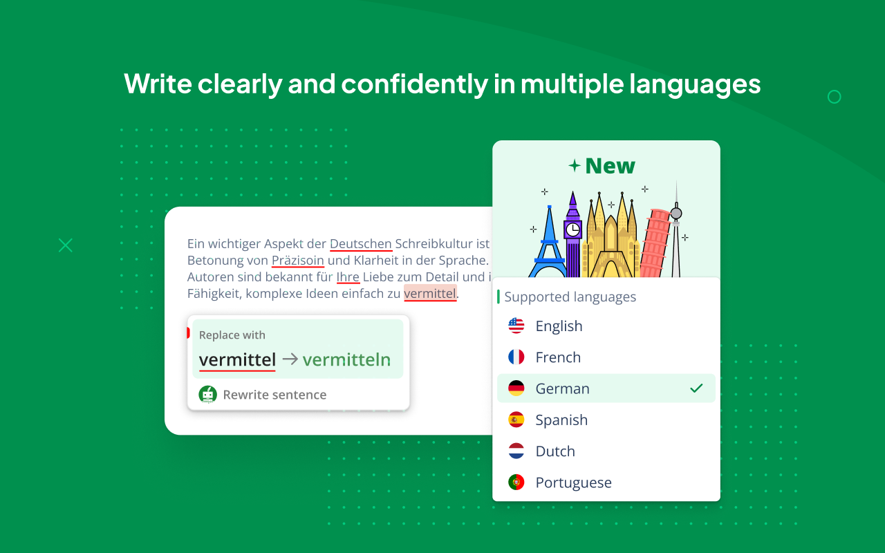 QuillBot: AI Writing and Grammar Checker Tool chrome谷歌浏览器插件_扩展第4张截图