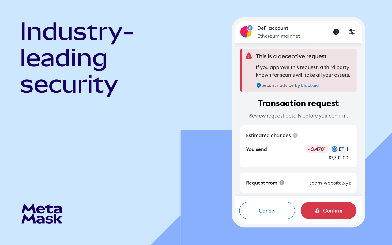 MetaMask chrome谷歌浏览器插件_扩展第2张截图