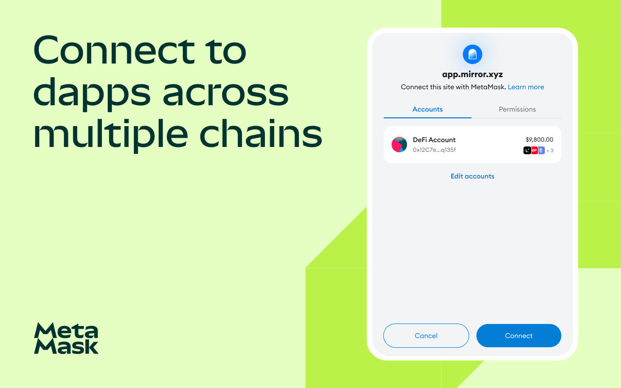 MetaMask chrome谷歌浏览器插件_扩展第4张截图
