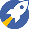 RocketReach Chrome Extension LOGO 图标