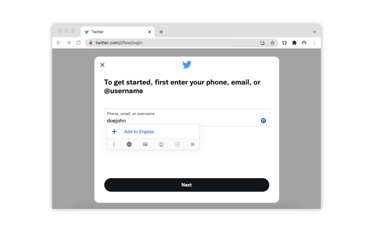 Enpass Password Manager chrome谷歌浏览器插件_扩展第1张截图