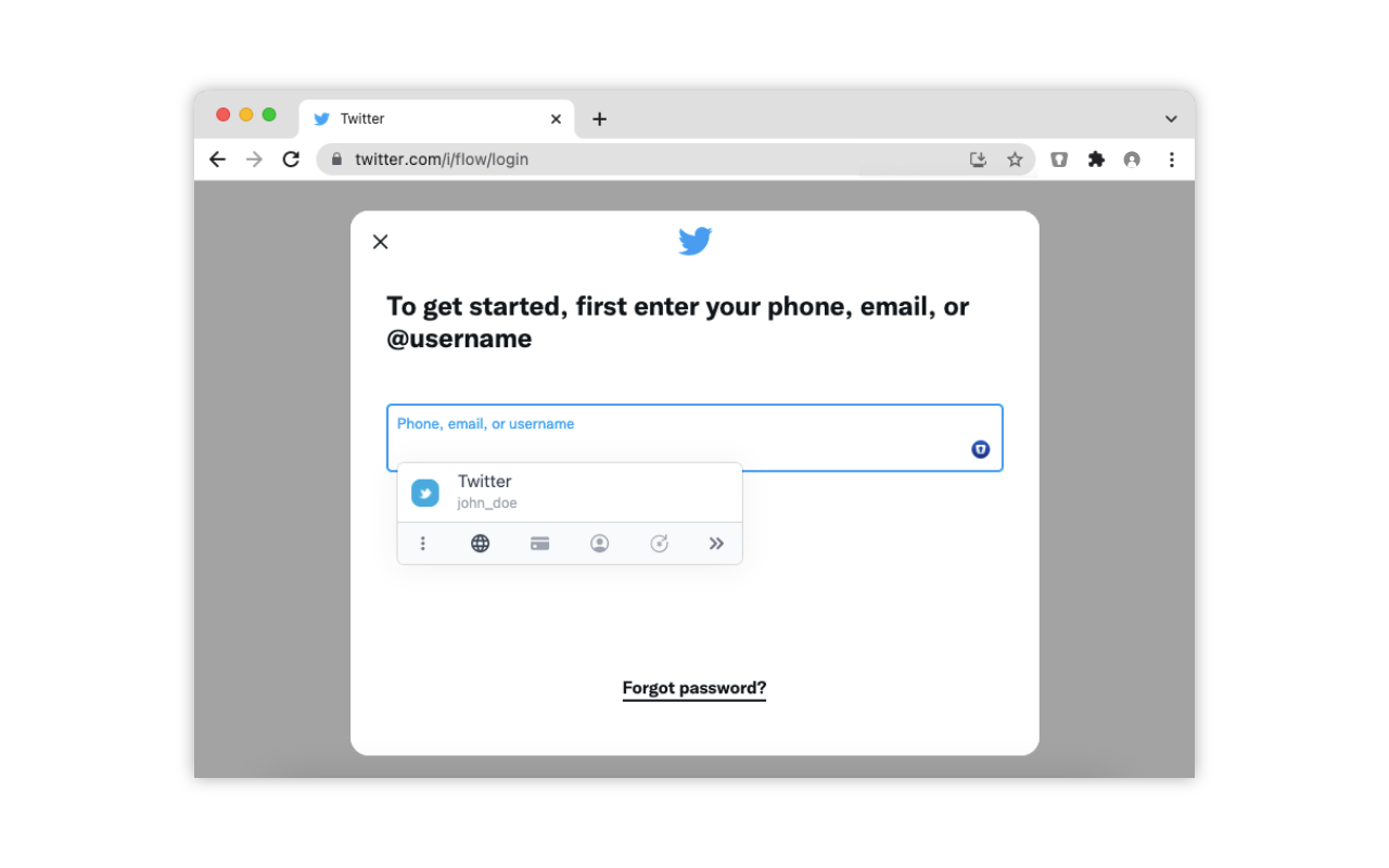Enpass Password Manager chrome谷歌浏览器插件_扩展第4张截图