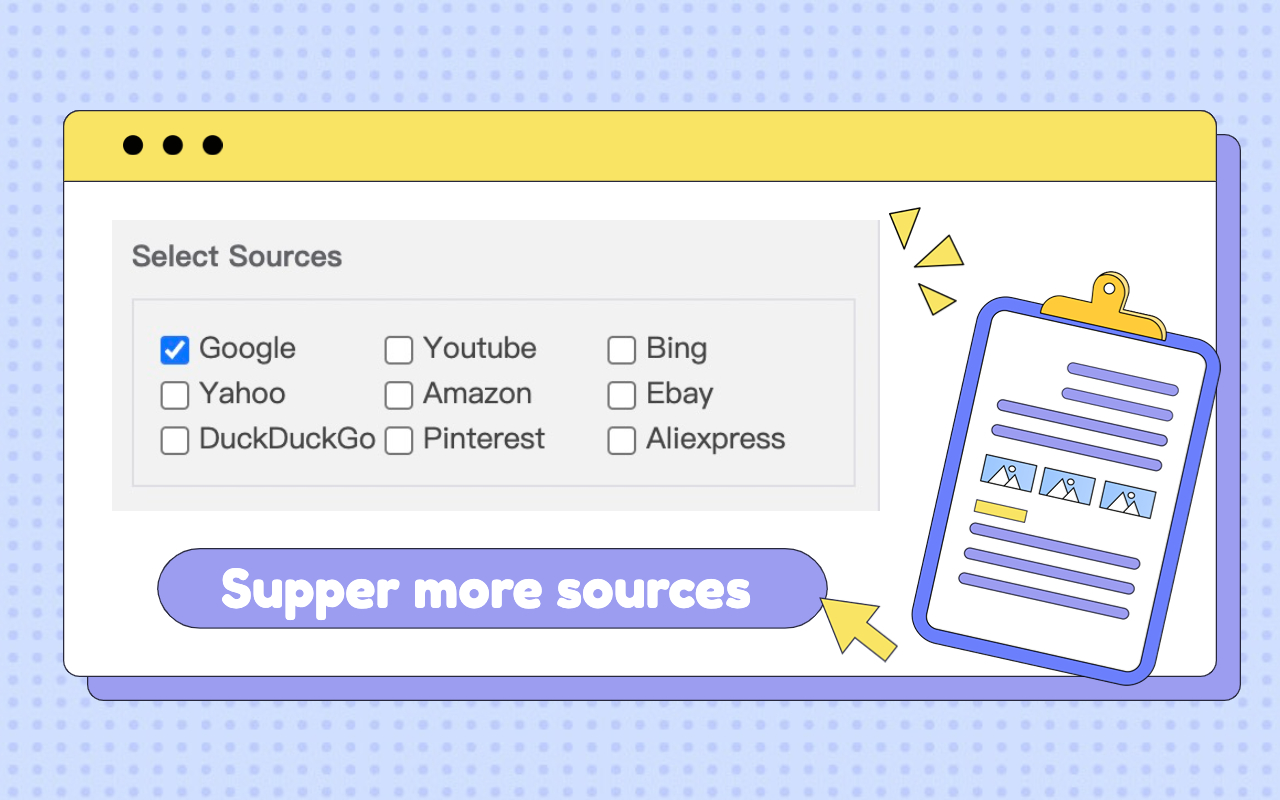 AutoTDK - SEO Search Keyword Tool chrome谷歌浏览器插件_扩展第4张截图