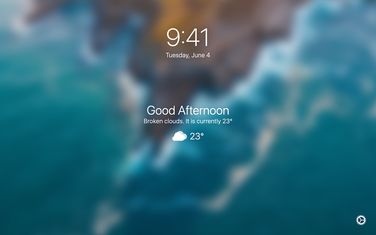 Bonjourr · Minimalist Startpage chrome谷歌浏览器插件_扩展第3张截图