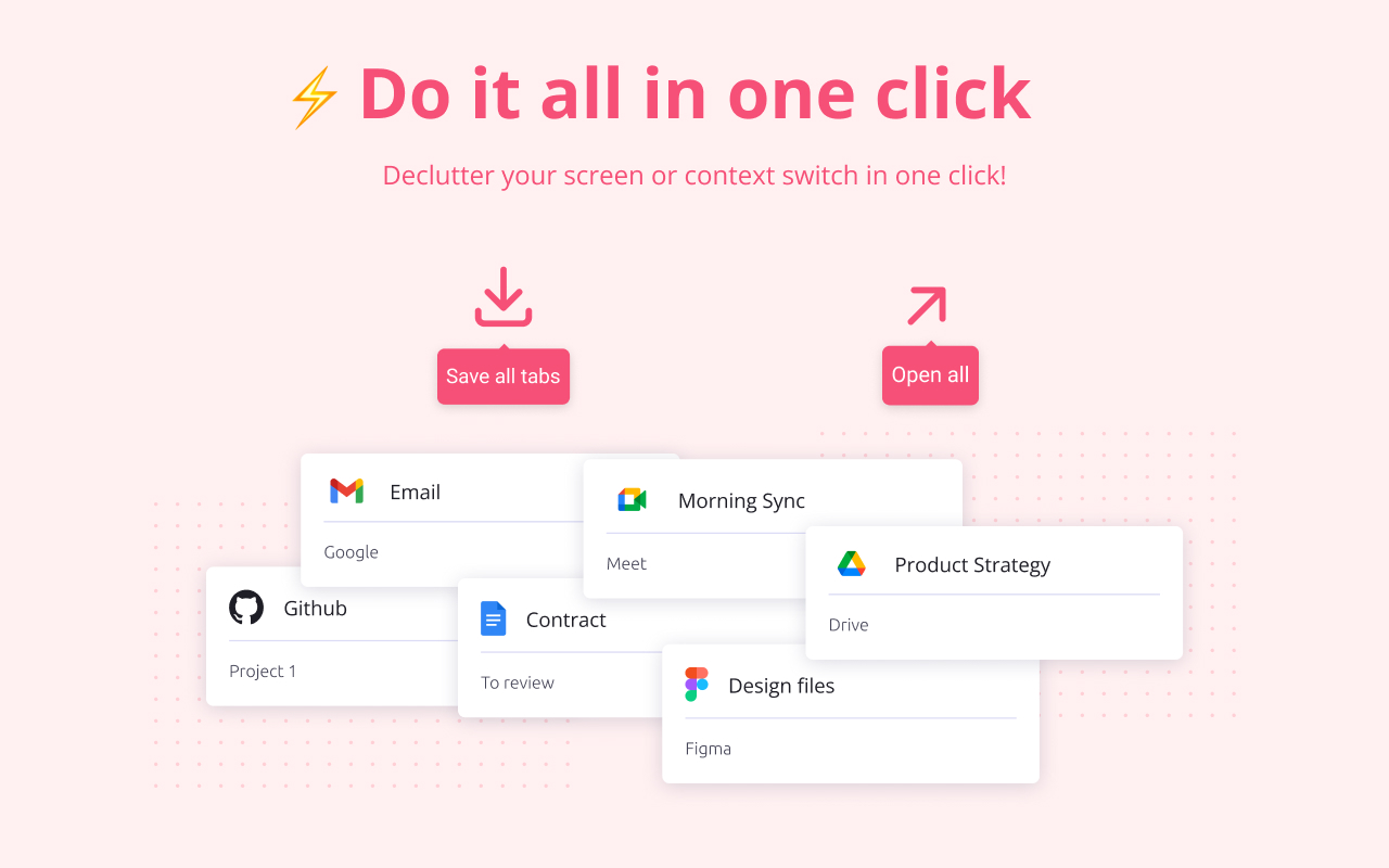 Toby: Tab Management Tool chrome谷歌浏览器插件_扩展第5张截图