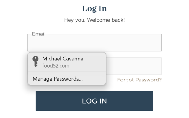 iCloud 密码 chrome谷歌浏览器插件_扩展第1张截图