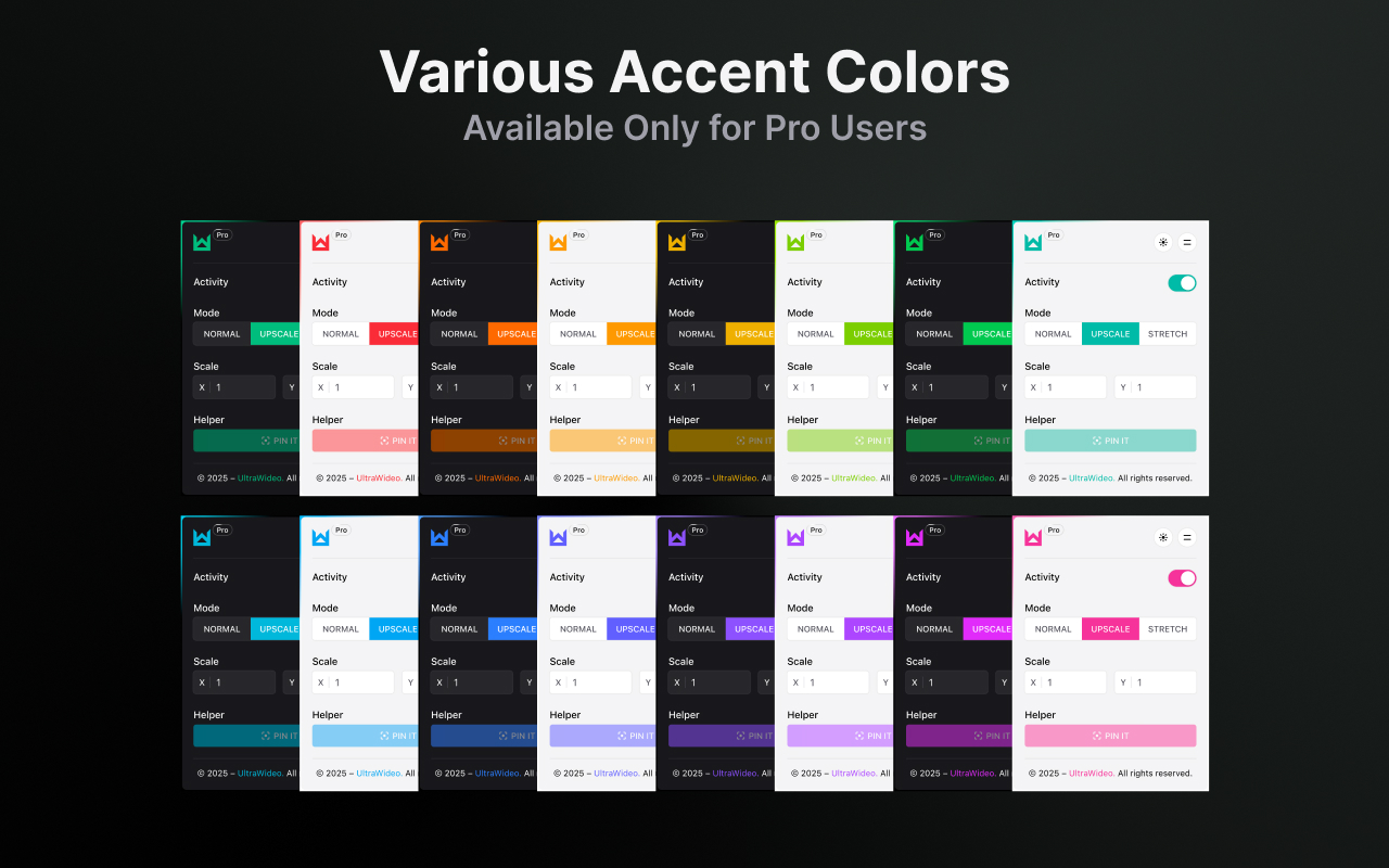 UltraWideo chrome谷歌浏览器插件_扩展第3张截图