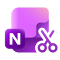 OneNote Web Clipper LOGO 图标