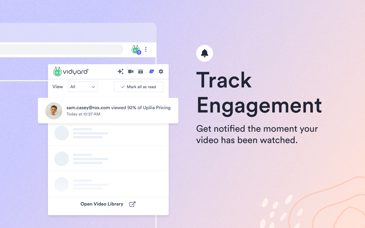 Vidyard - Screen Recorder & Screen Capture chrome谷歌浏览器插件_扩展第1张截图
