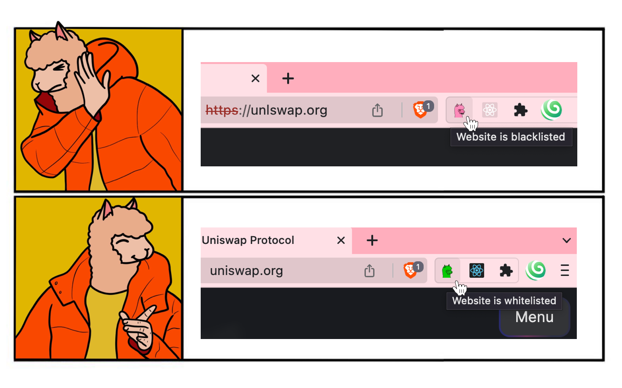 DefiLlama chrome谷歌浏览器插件_扩展第3张截图