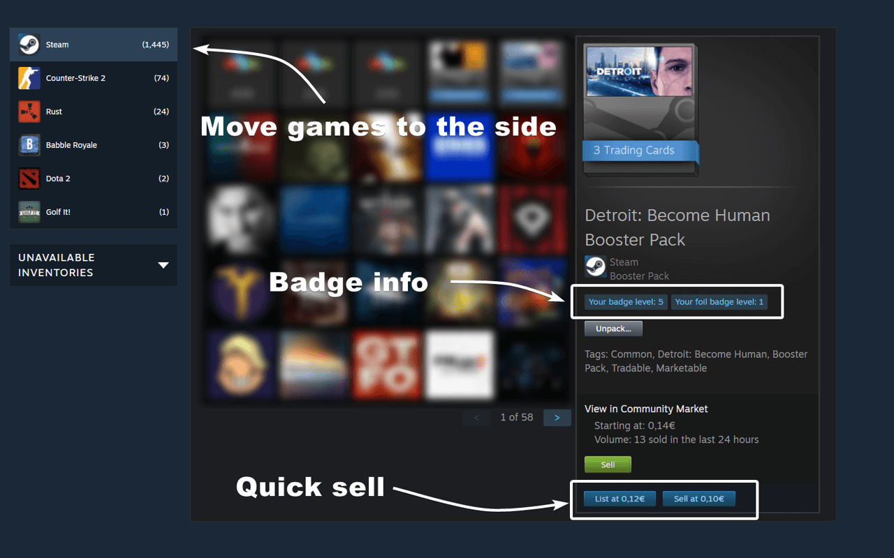 SteamDB chrome谷歌浏览器插件_扩展第3张截图