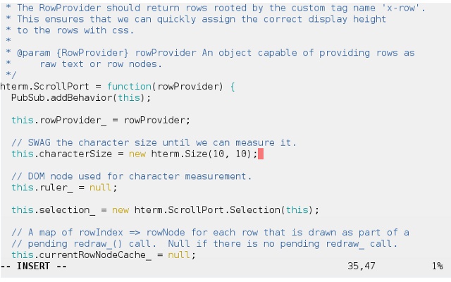 安全外壳 (SSH) chrome谷歌浏览器插件_扩展第3张截图