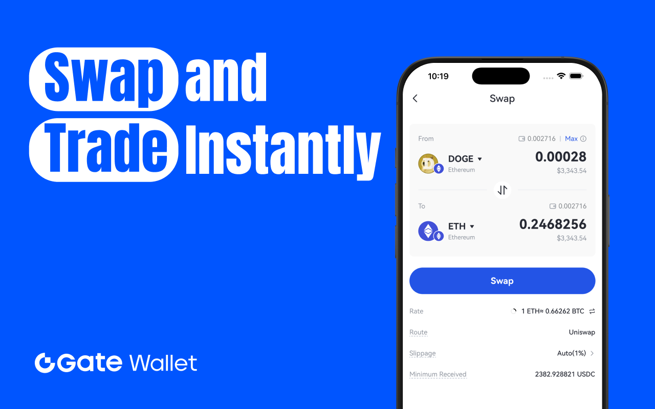 Gate Wallet chrome谷歌浏览器插件_扩展第2张截图
