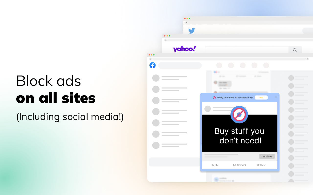 Pop up blocker for Chrome™ - Poper Blocker chrome谷歌浏览器插件_扩展第1张截图