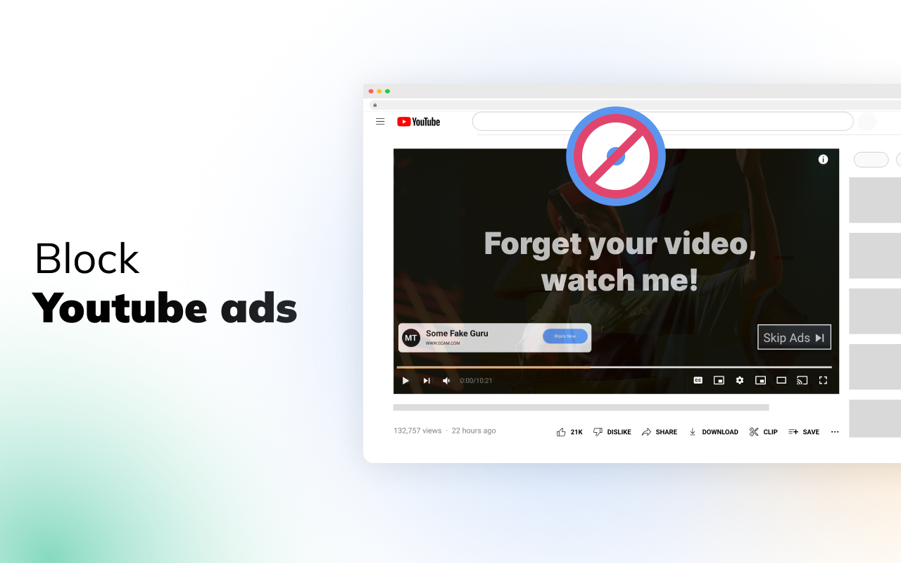 Pop up blocker for Chrome™ - Poper Blocker chrome谷歌浏览器插件_扩展第2张截图