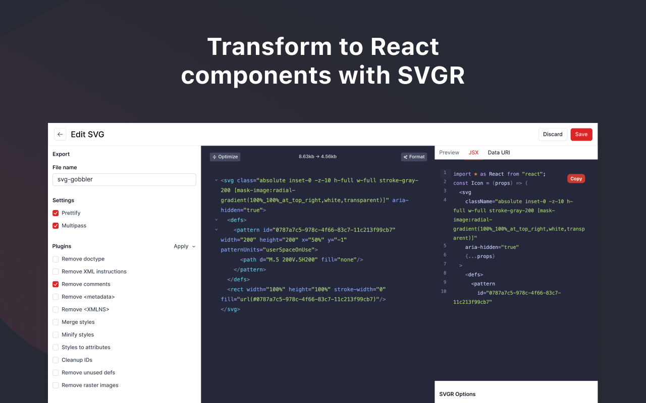 SVG Gobbler chrome谷歌浏览器插件_扩展第5张截图