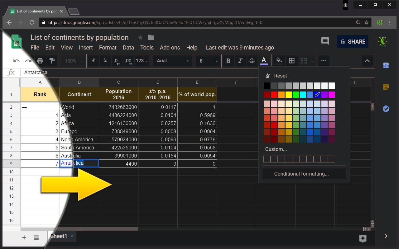Midnight Lizard chrome谷歌浏览器插件_扩展第1张截图