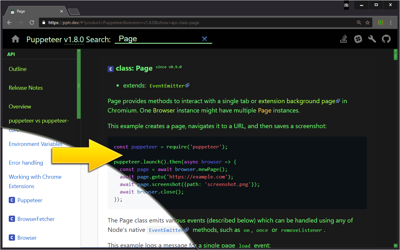 Midnight Lizard chrome谷歌浏览器插件_扩展第4张截图