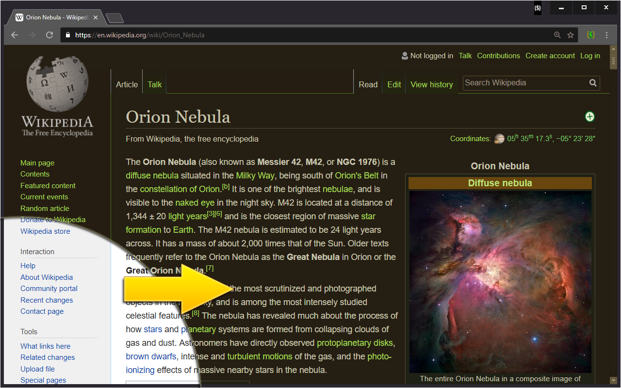 Midnight Lizard chrome谷歌浏览器插件_扩展第5张截图