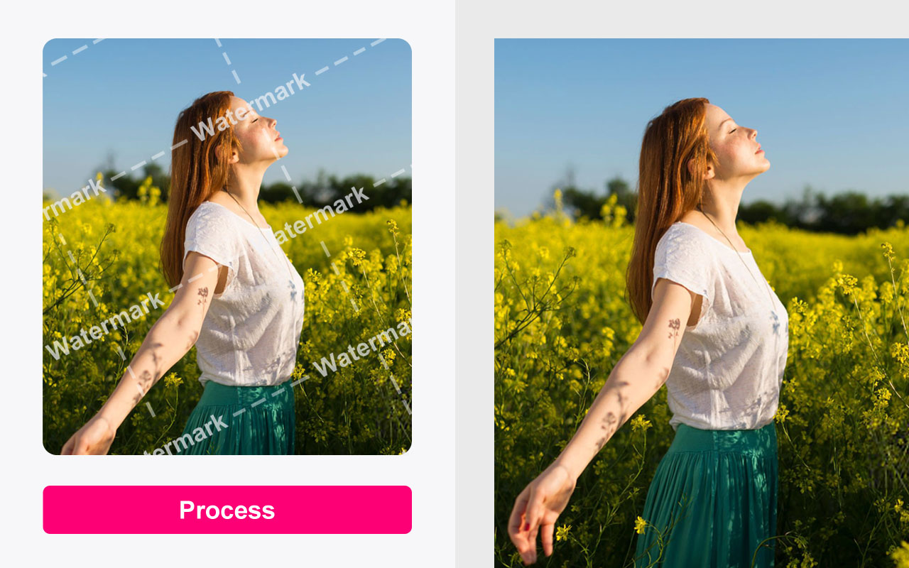 照片水印去除器 chrome谷歌浏览器插件_扩展第2张截图