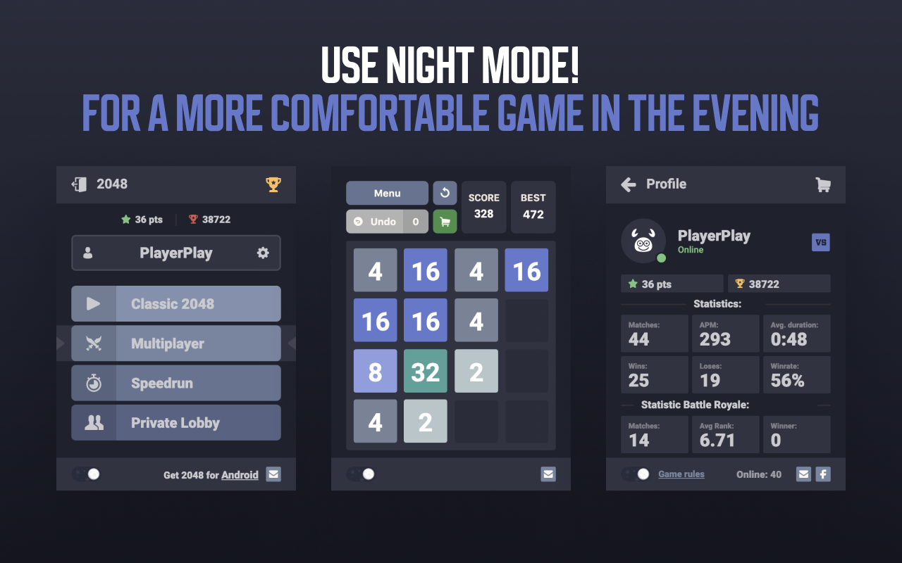 2048 chrome谷歌浏览器插件_扩展第3张截图