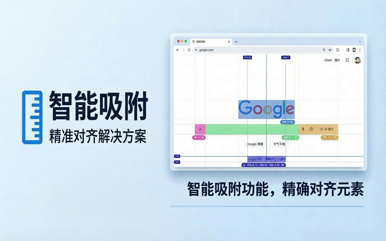 Better Ruler chrome谷歌浏览器插件_扩展第3张截图