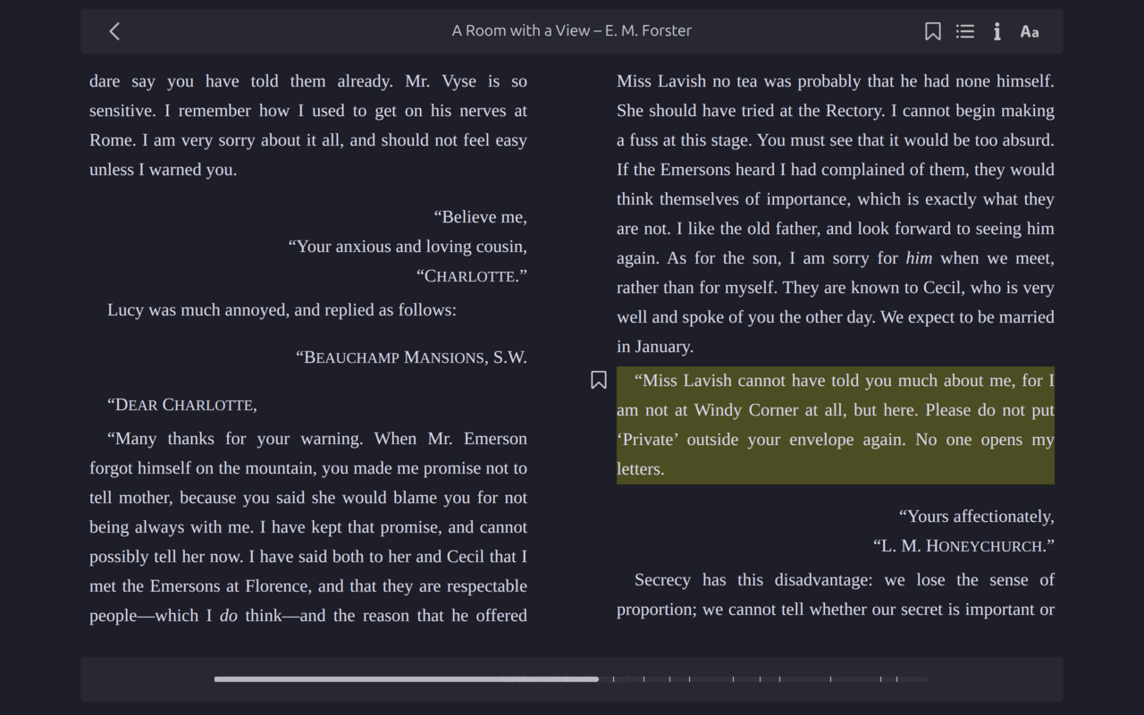 Andromeda: EPUB Reader for Chrome chrome谷歌浏览器插件_扩展第4张截图