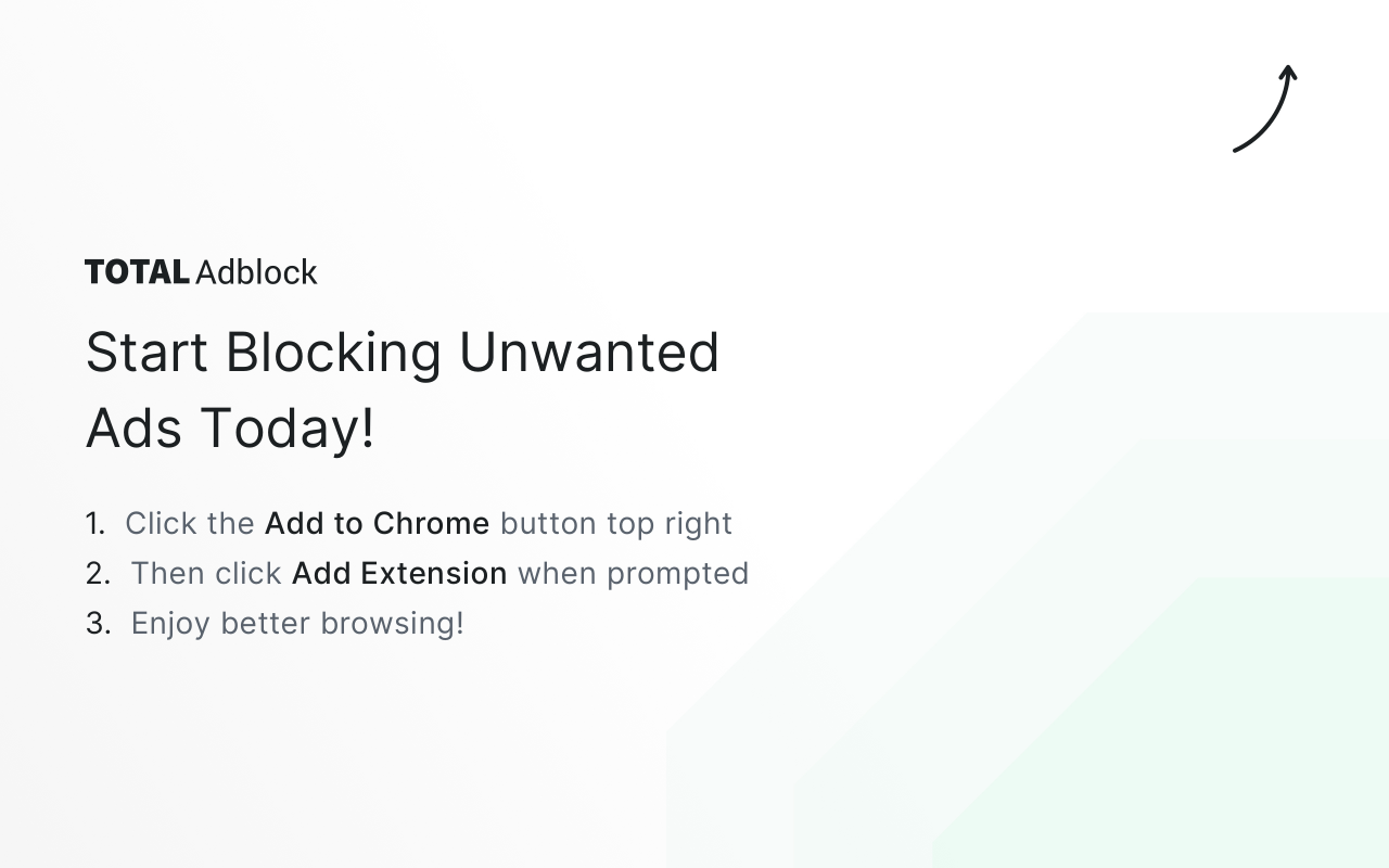 Total Adblock - Ad Blocker chrome谷歌浏览器插件_扩展第4张截图