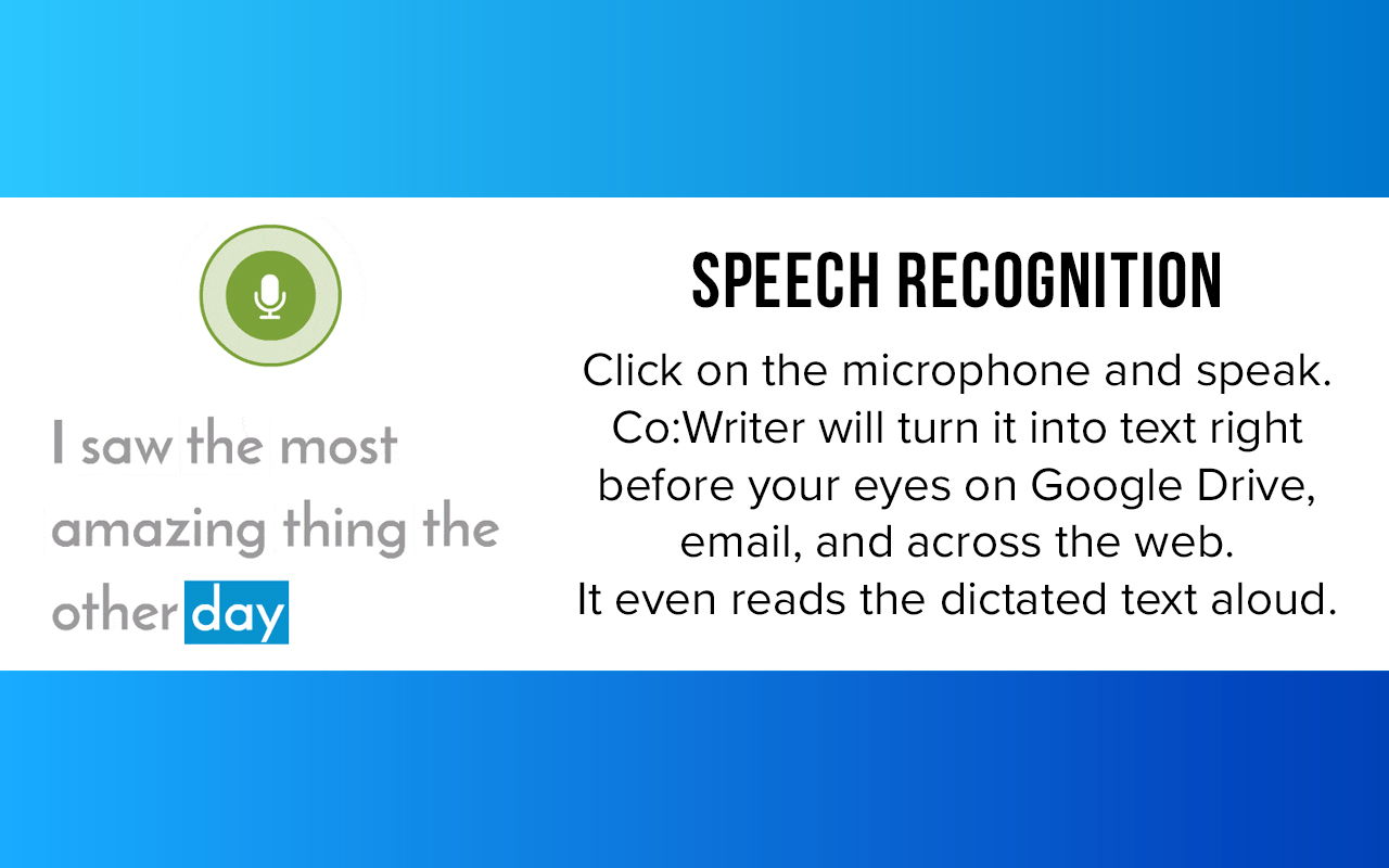 Co:Writer chrome谷歌浏览器插件_扩展第1张截图