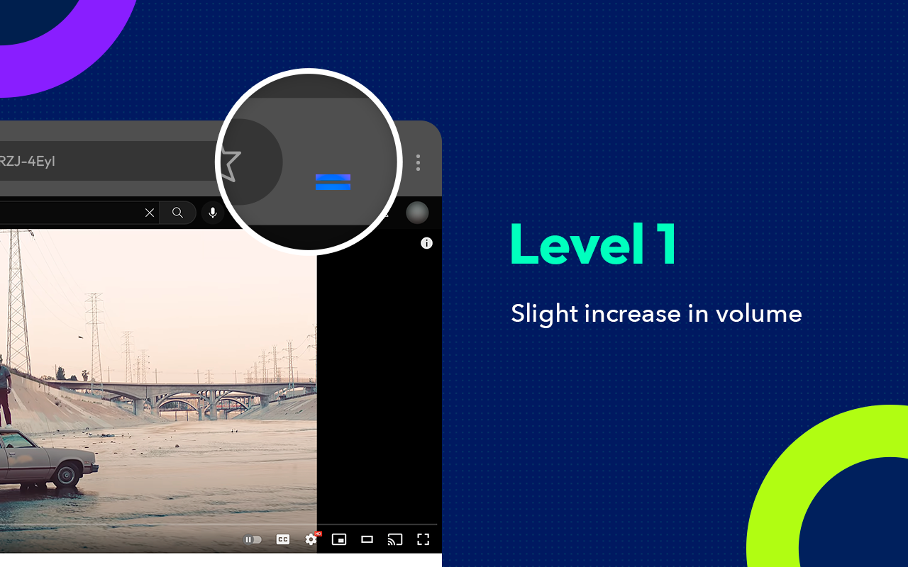 增强器 - 低音增强器 chrome谷歌浏览器插件_扩展第2张截图