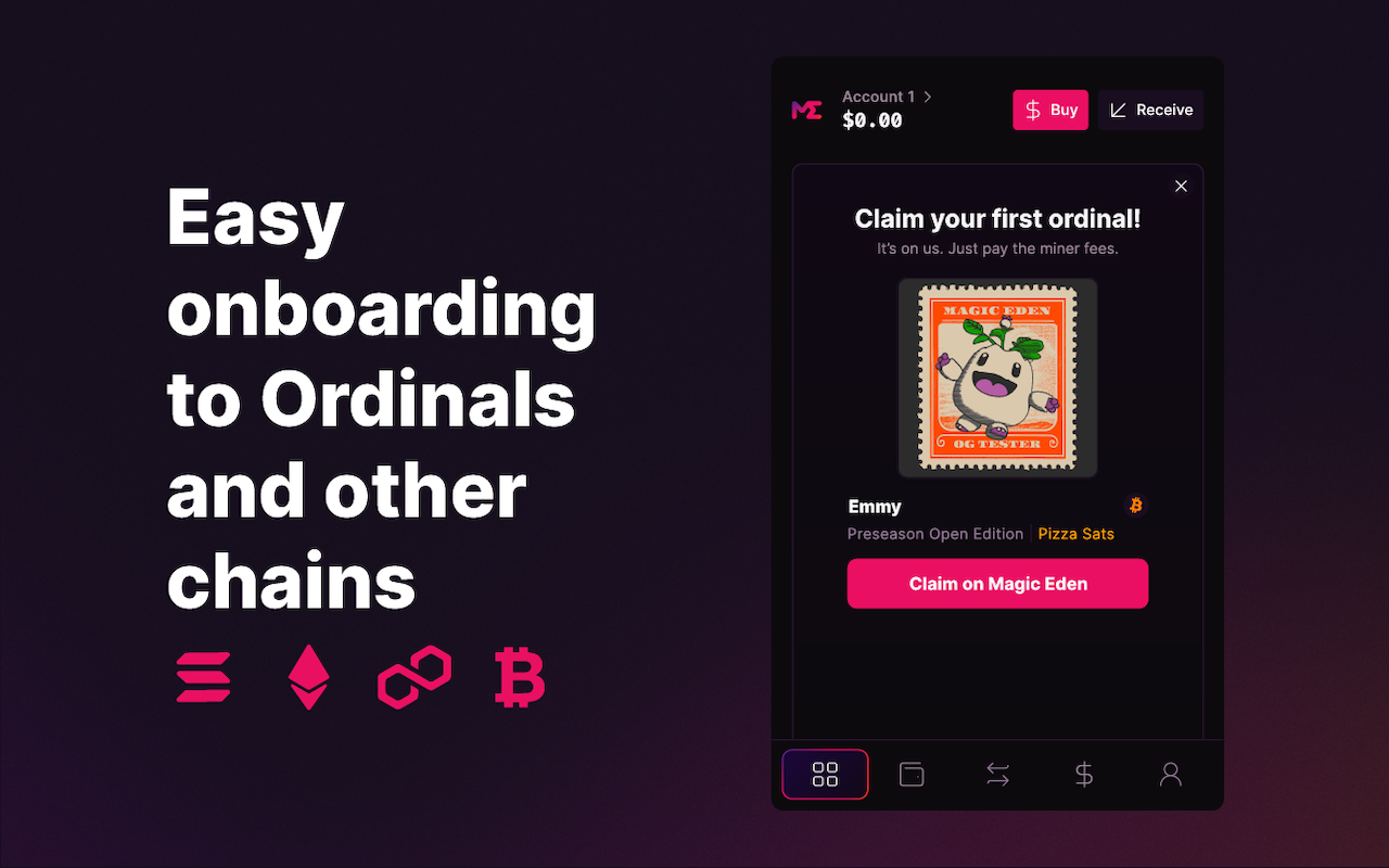 Magic Eden Wallet chrome谷歌浏览器插件_扩展第5张截图
