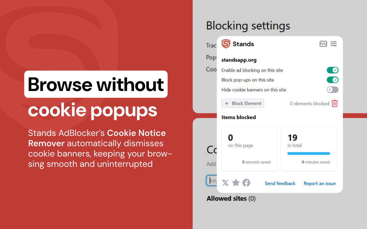 Ad Blocker: Stands AdBlocker chrome谷歌浏览器插件_扩展第5张截图