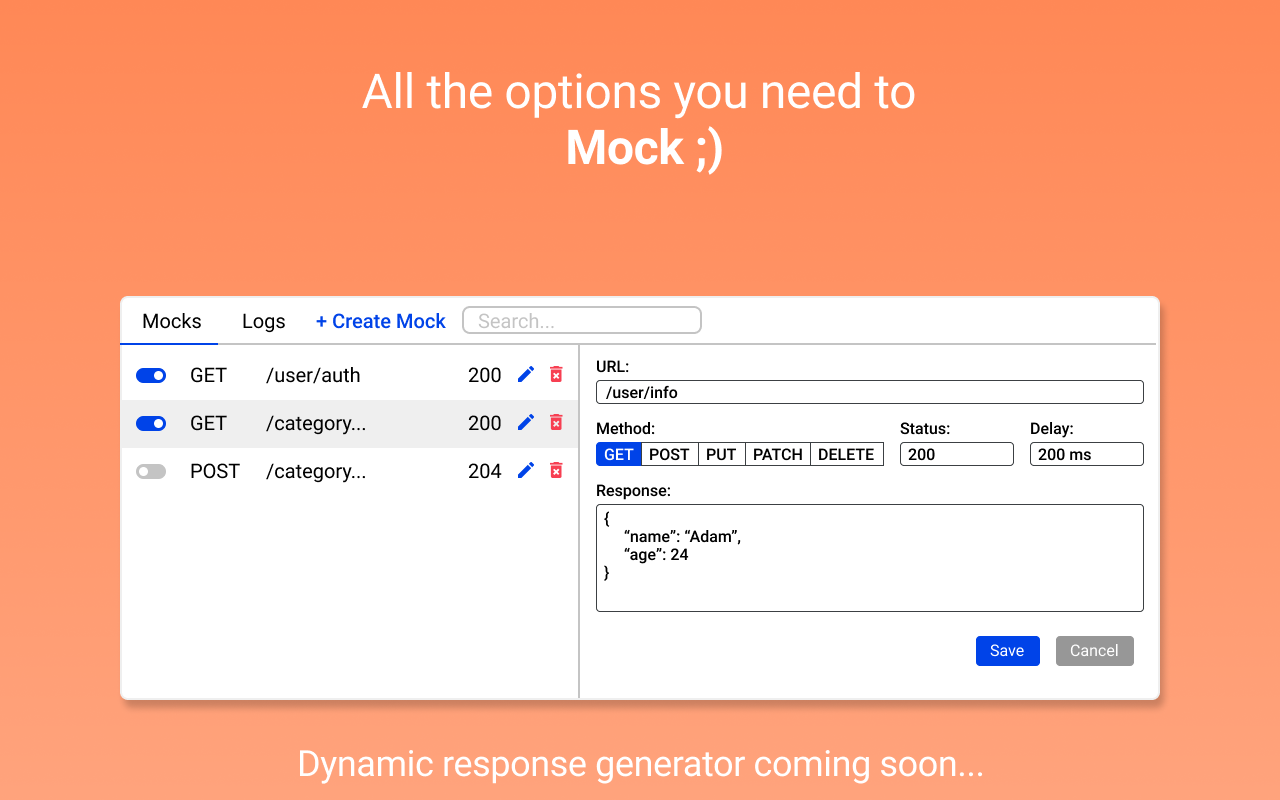 Mokku chrome谷歌浏览器插件_扩展第5张截图