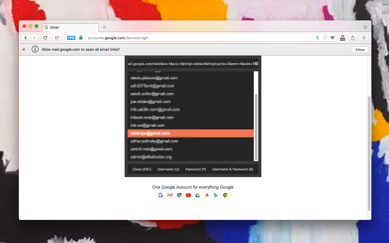 KeePassHelper Password Manager chrome谷歌浏览器插件_扩展第1张截图