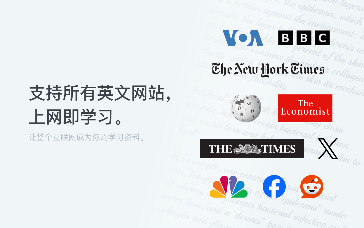 Transider——随手记单词 chrome谷歌浏览器插件_扩展第3张截图