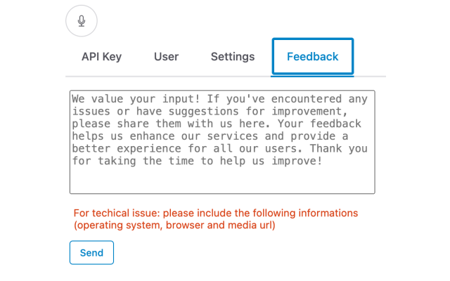 Live caption with translation (ChatGPT) chrome谷歌浏览器插件_扩展第2张截图